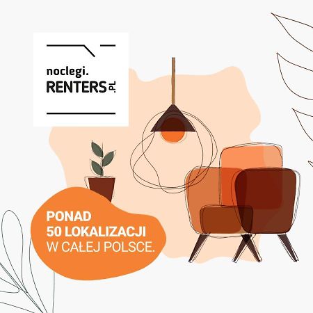 Metro Targowek Spacious Apartment With Parking By Noclegi Renters Warsaw Ngoại thất bức ảnh