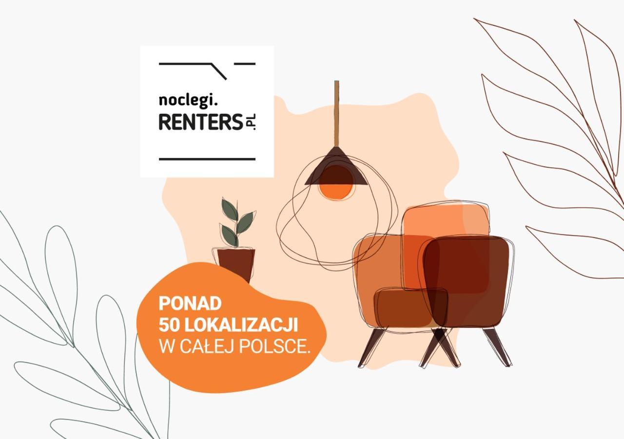 Metro Targowek Spacious Apartment With Parking By Noclegi Renters Warsaw Ngoại thất bức ảnh